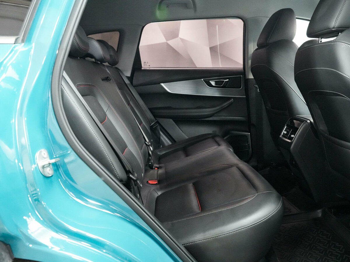 Купить Чери Тигго 7 Про, 2021, 60 000 км.. Фото: #12