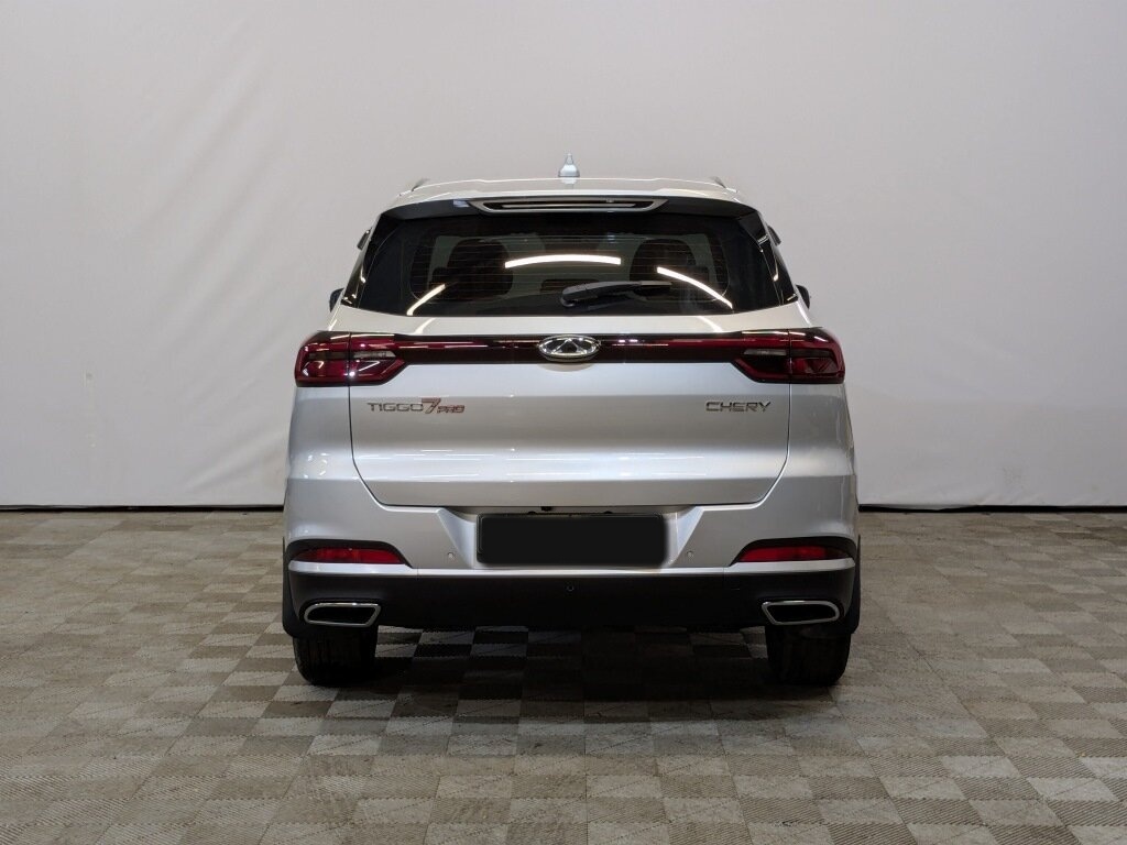 Купить Чери Тигго 7 Про, 2023, 17 140 км.. Фото: #4