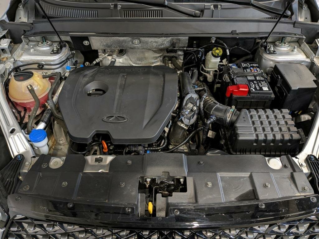 Купить Чери Тигго 7 Про, 2023, 17 140 км.. Фото: #7