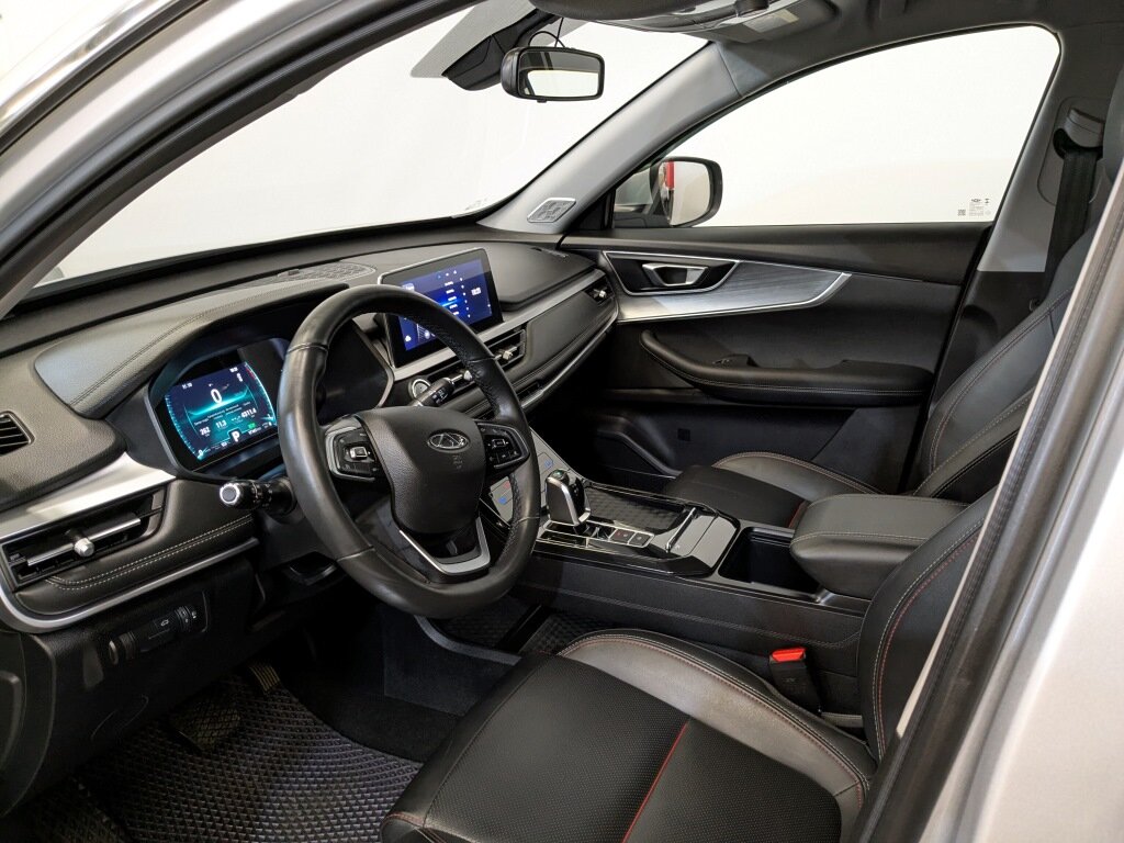 Купить Чери Тигго 7 Про, 2023, 17 140 км.. Фото: #14