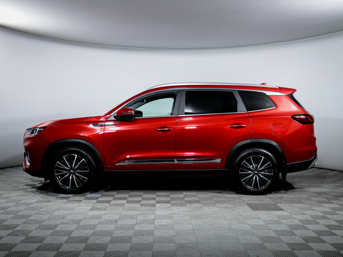 Купить Chery Tiggo 8 Pro, 2022, 48 512 км.. Фото: #7