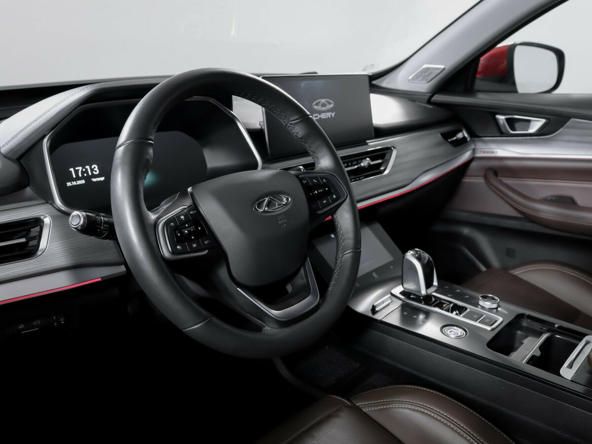 Купить Chery Tiggo 8 Pro, 2022, 48 512 км.. Фото: #12