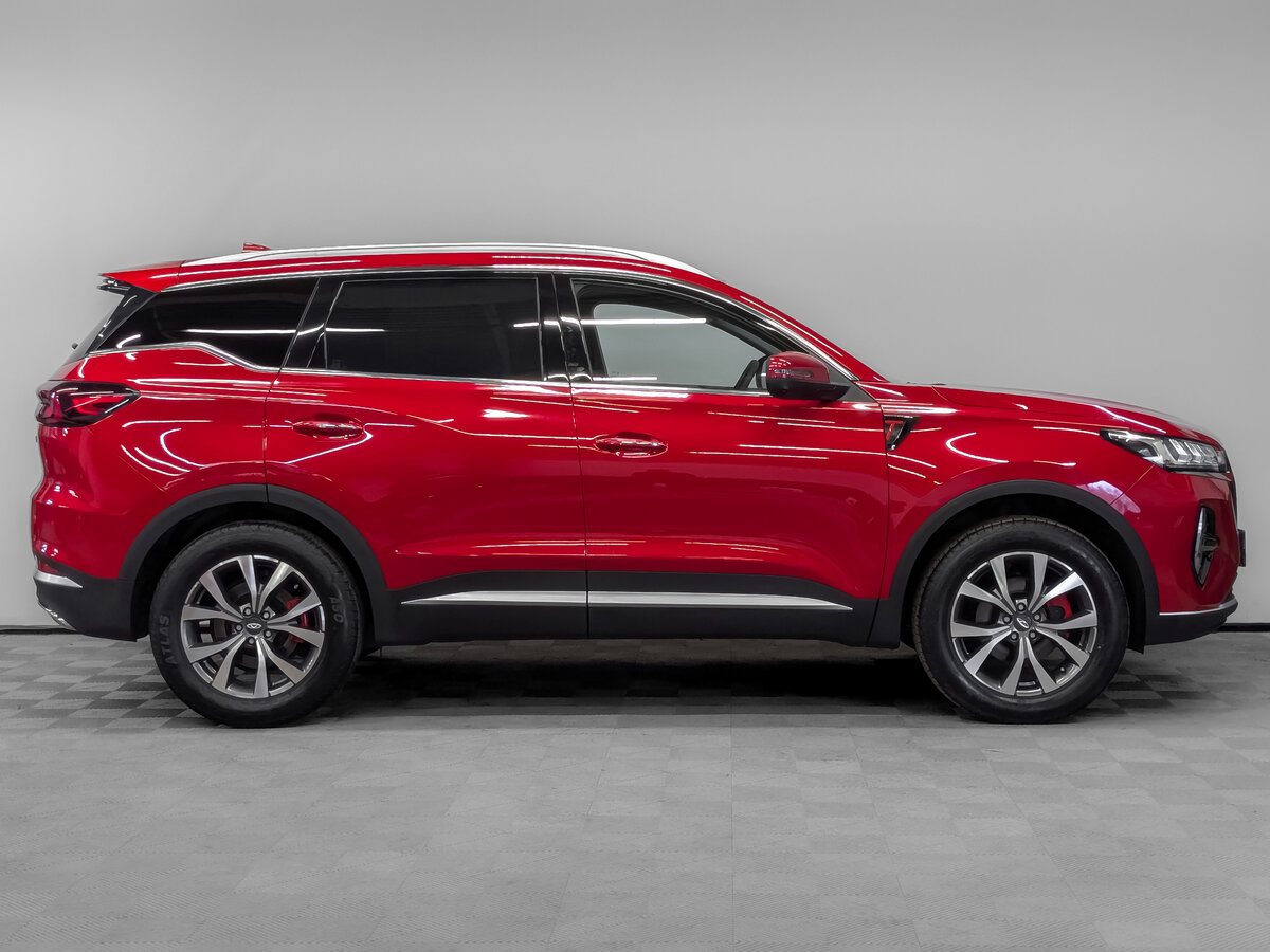 Купить Чери Тигго 7 Про Макс, 2024, 1 223 км.. Фото: #3