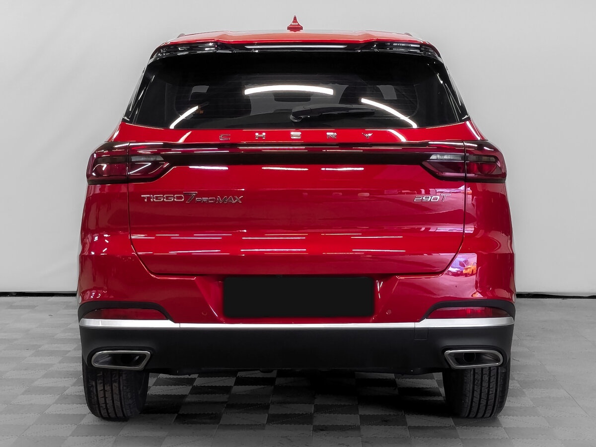 Купить Чери Тигго 7 Про Макс, 2024, 1 223 км.. Фото: #5