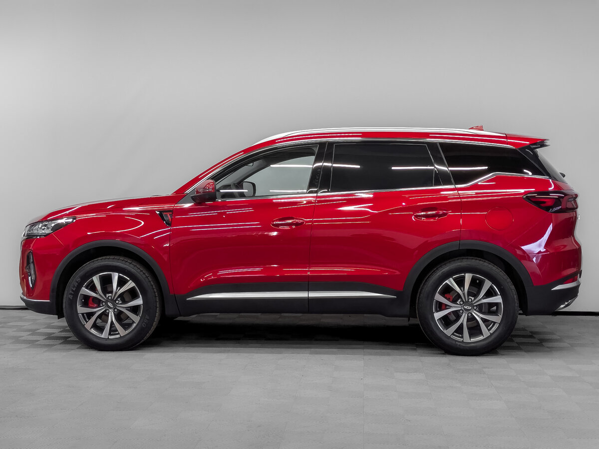 Купить Чери Тигго 7 Про Макс, 2024, 1 223 км.. Фото: #7