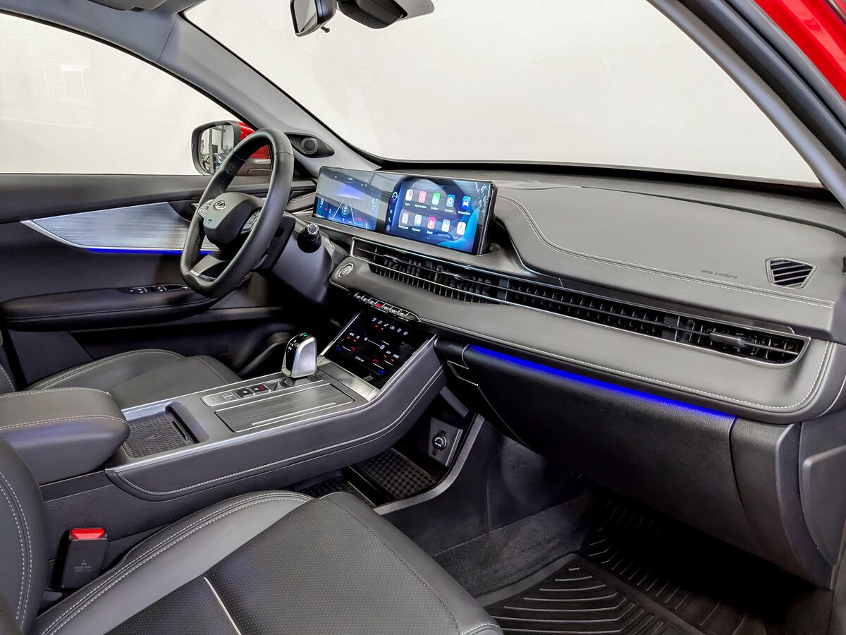 Купить Чери Тигго 7 Про Макс, 2024, 1 223 км.. Фото: #9