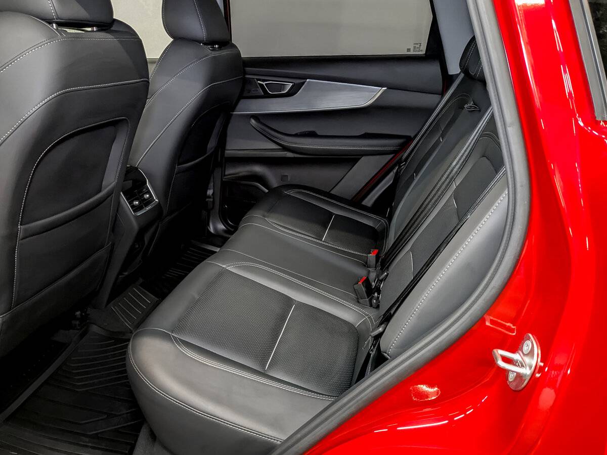 Купить Чери Тигго 7 Про Макс, 2024, 1 223 км.. Фото: #10