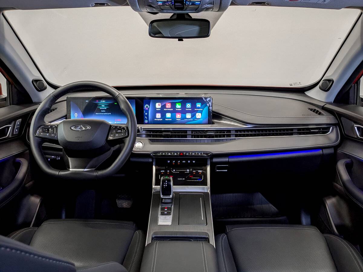 Купить Чери Тигго 7 Про Макс, 2024, 1 223 км.. Фото: #12