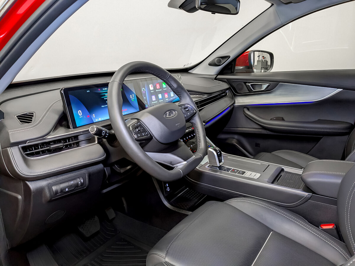 Купить Чери Тигго 7 Про Макс, 2024, 1 223 км.. Фото: #14