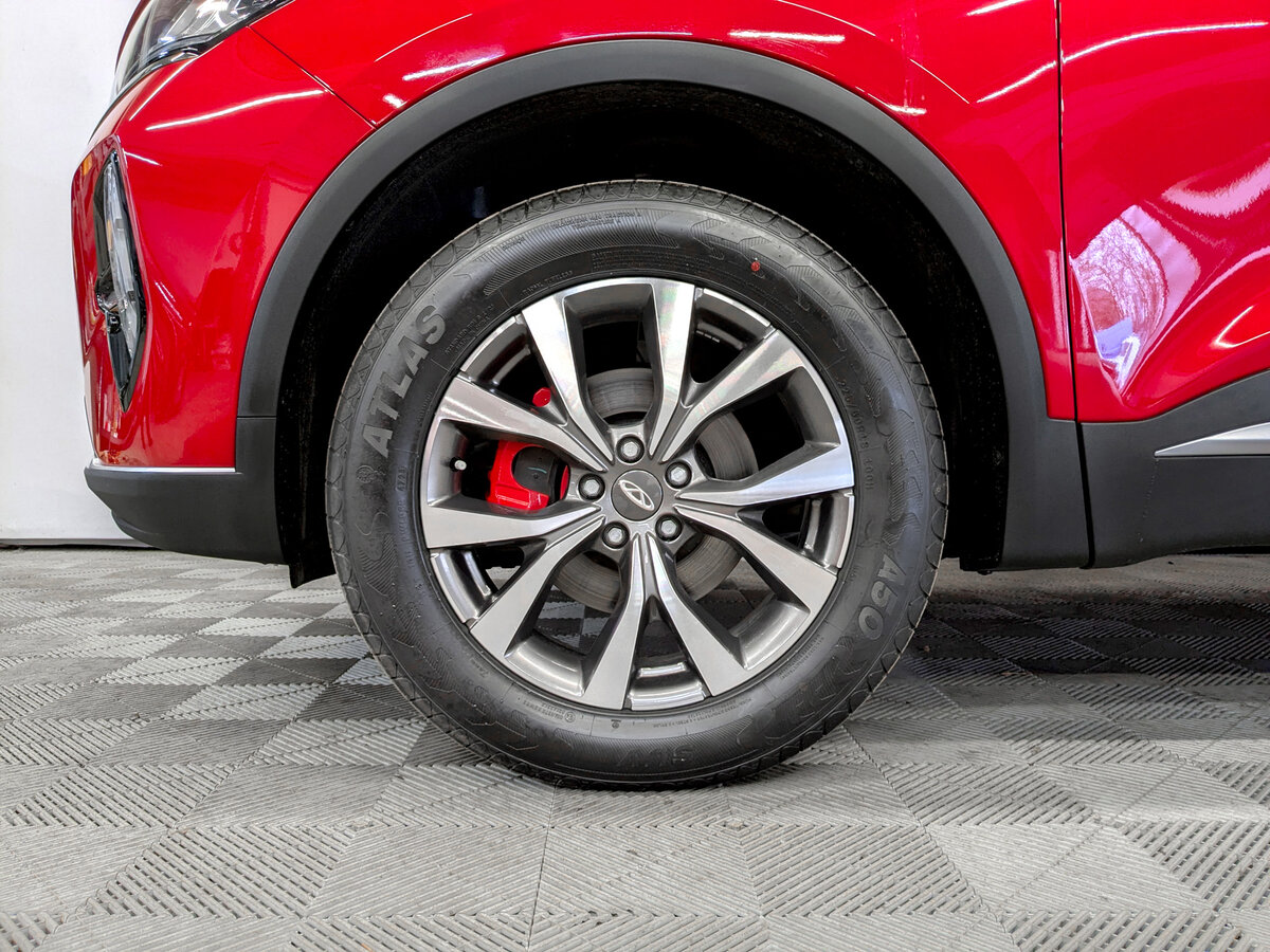 Купить Чери Тигго 7 Про Макс, 2024, 1 223 км.. Фото: #16