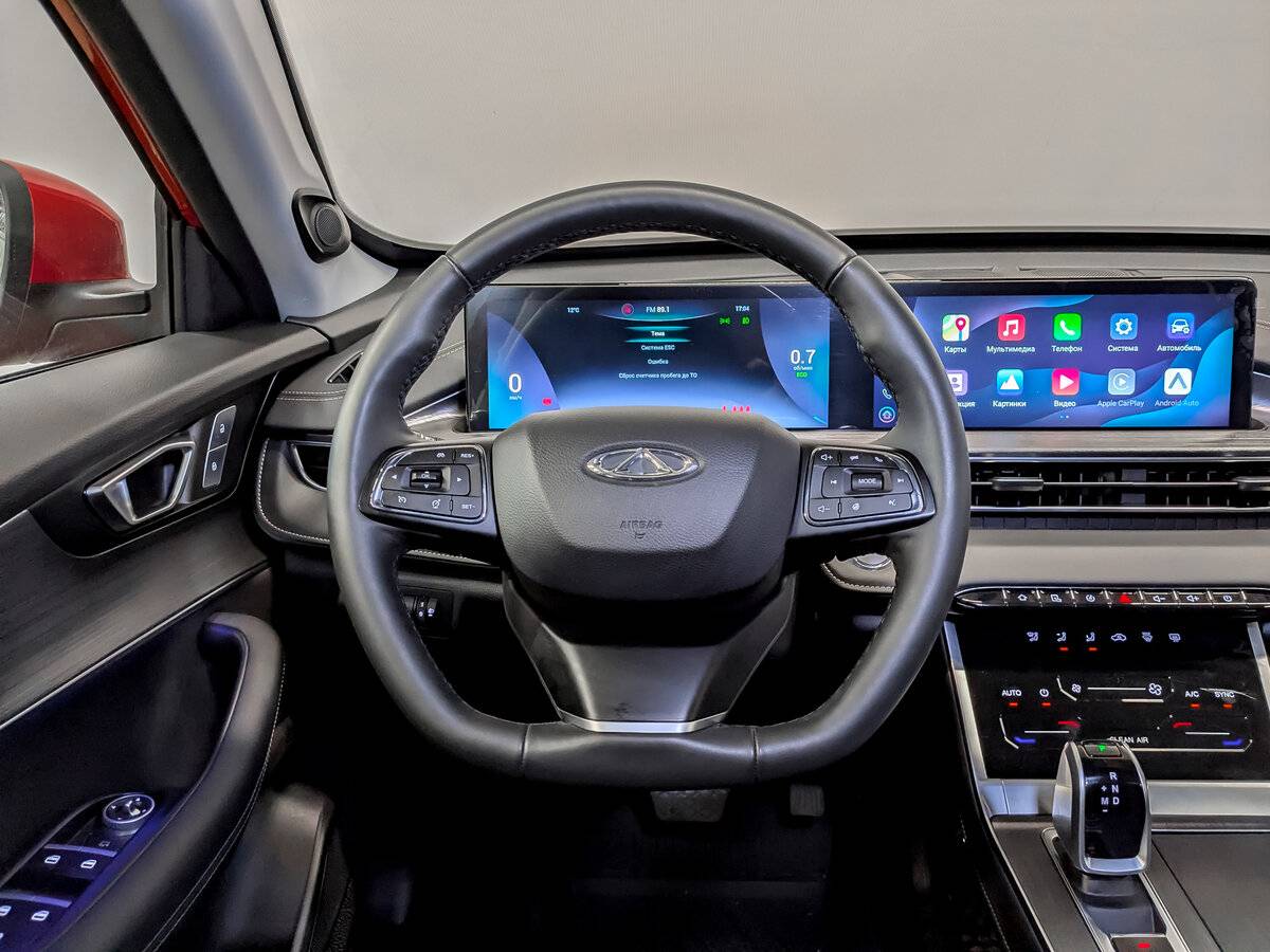 Купить Чери Тигго 7 Про Макс, 2024, 1 223 км.. Фото: #20