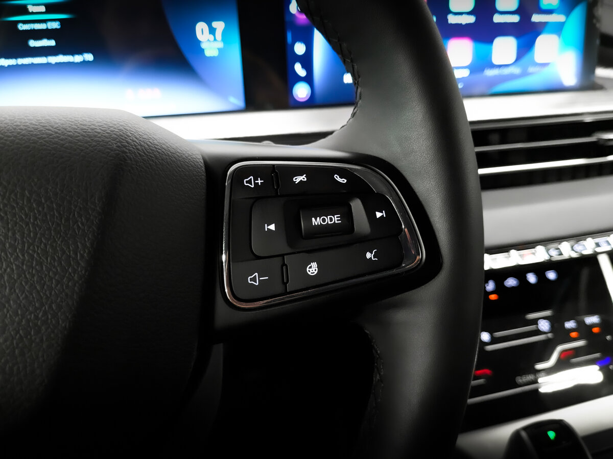 Купить Чери Тигго 7 Про Макс, 2024, 1 223 км.. Фото: #25