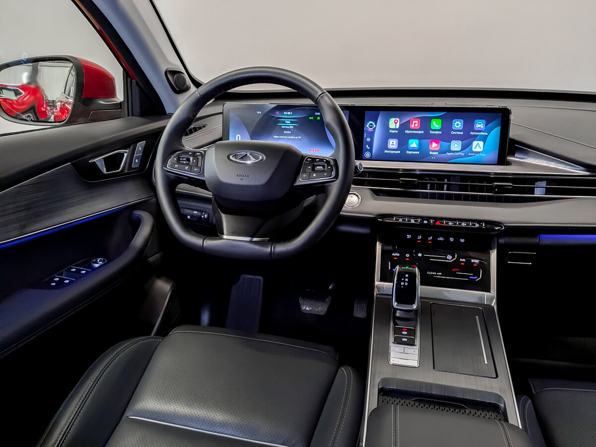 Купить Чери Тигго 7 Про Макс, 2024, 1 223 км.. Фото: #28