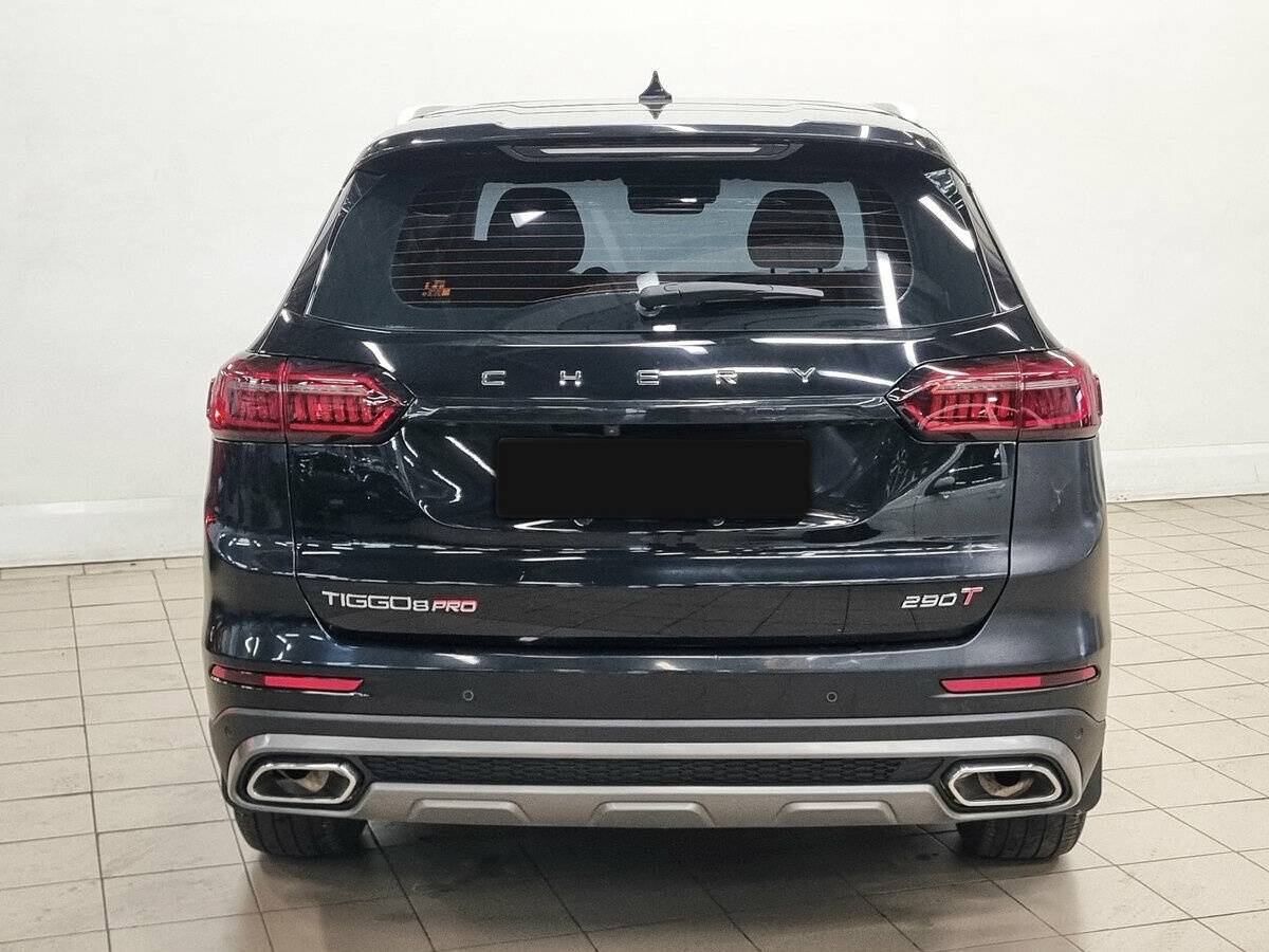 Купить Чери Тигго 8 Про, 2023, 45 990 км.. Фото: #3