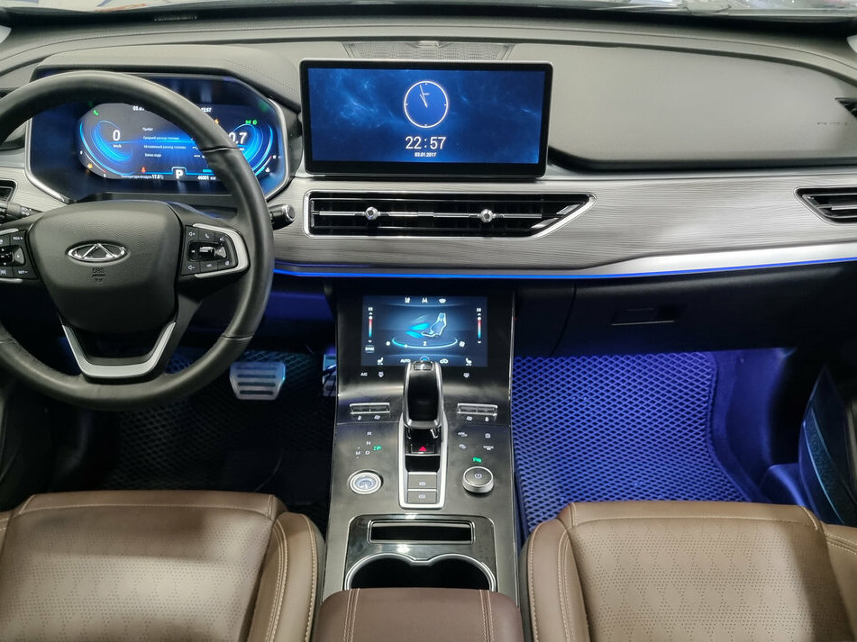 Купить Чери Тигго 8 Про, 2023, 45 990 км.. Фото: #4