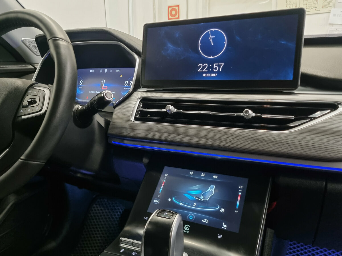 Купить Чери Тигго 8 Про, 2023, 45 990 км.. Фото: #6