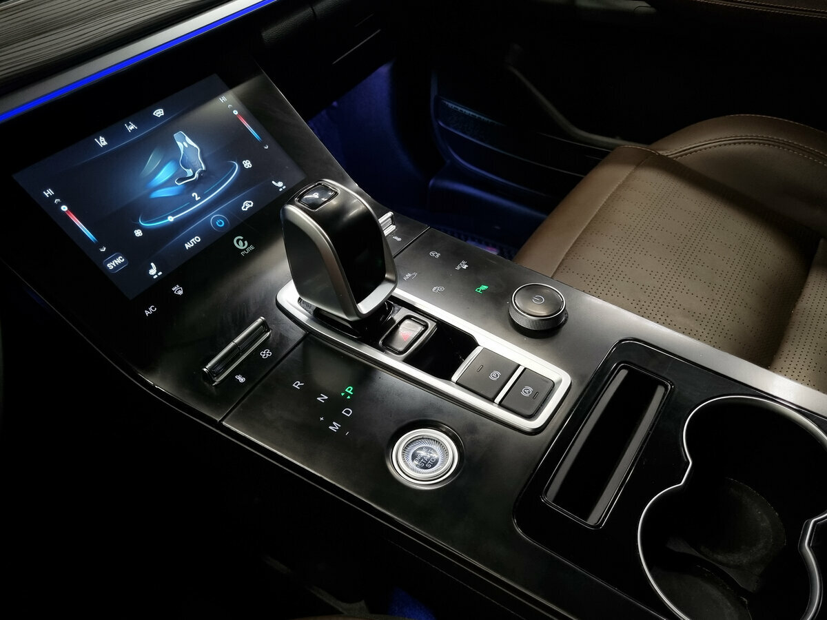 Купить Чери Тигго 8 Про, 2023, 45 990 км.. Фото: #7