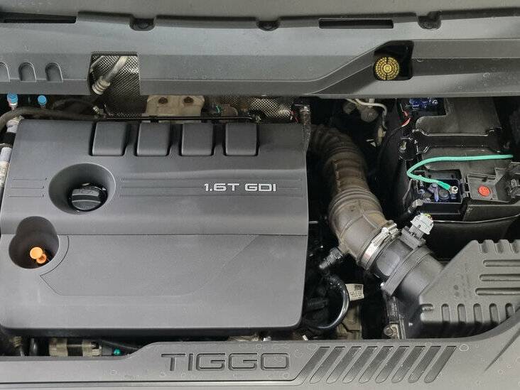 Купить Чери Тигго 8 Про, 2023, 45 990 км.. Фото: #17