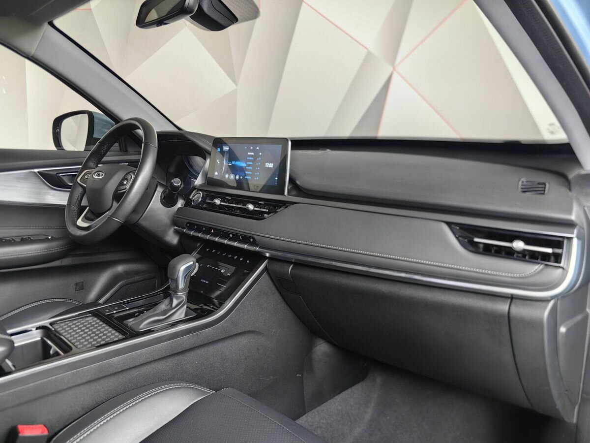 Купить Чери Тигго 4 Про, 2022, 15 996 км.. Фото: #8