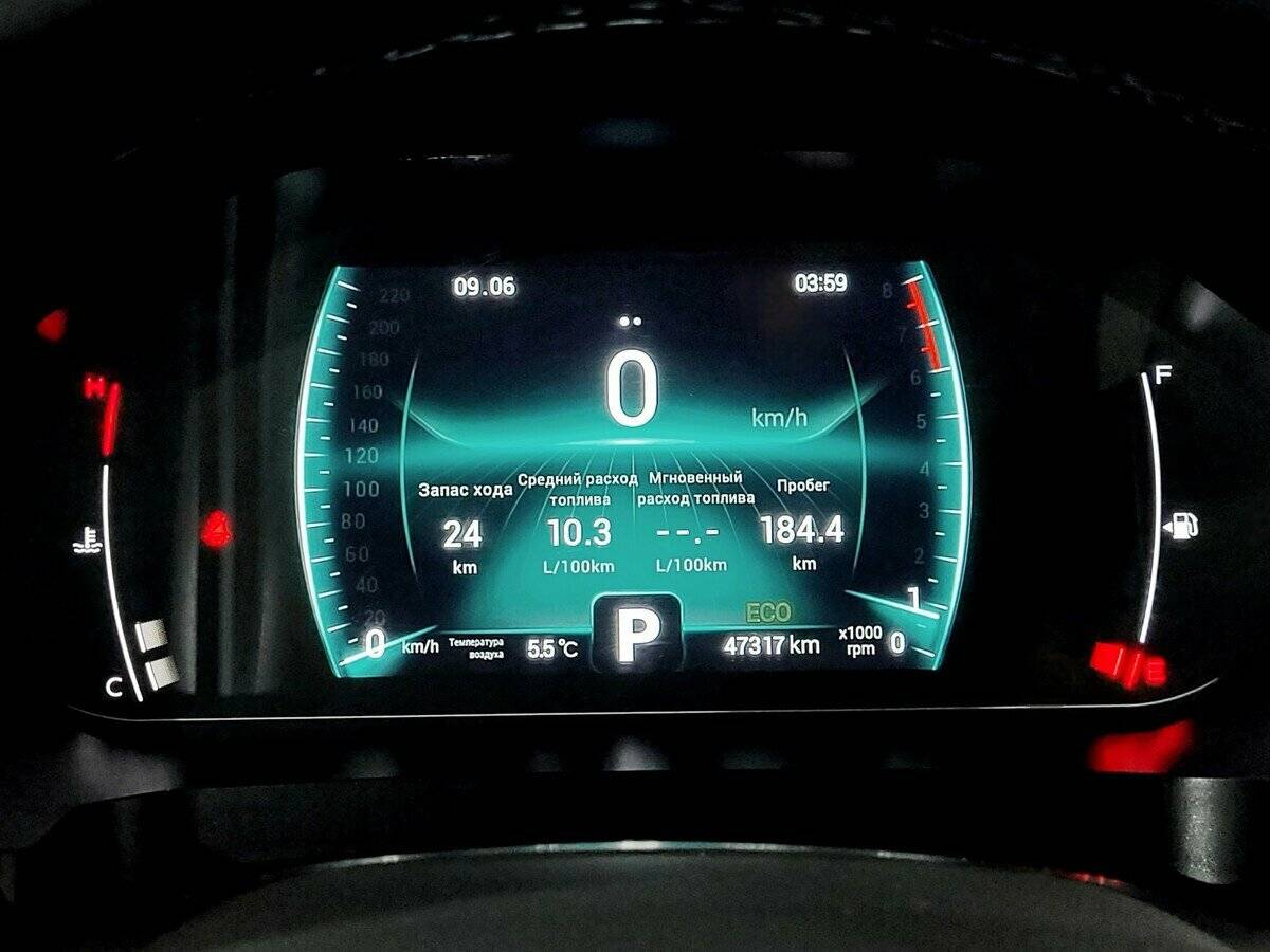 Купить Chery Tiggo 7 Pro, 2021, 47 317 км.. Фото: #5