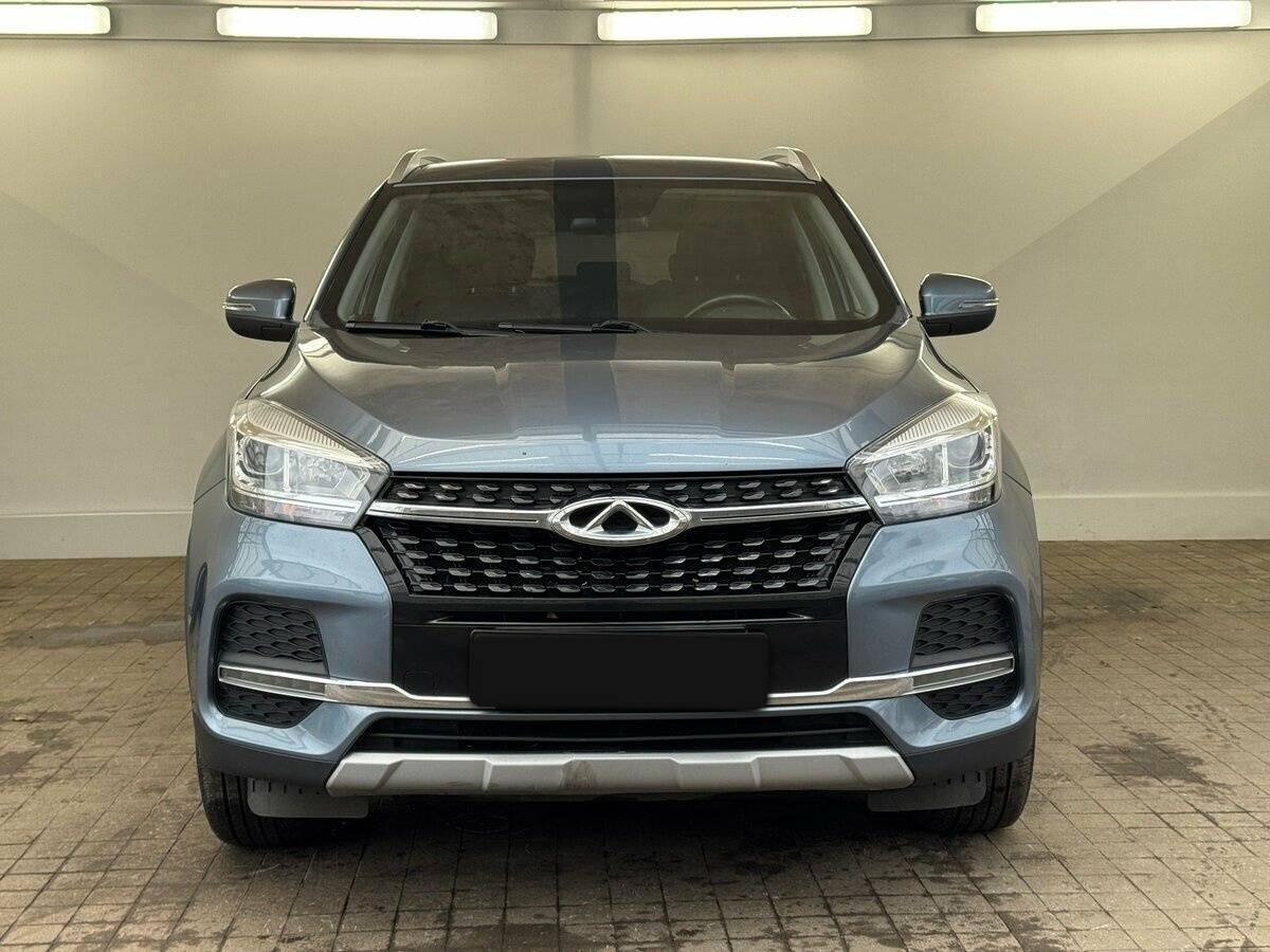 Купить Чери Тигго 4, 2020, 90 366 км.. Фото: #1