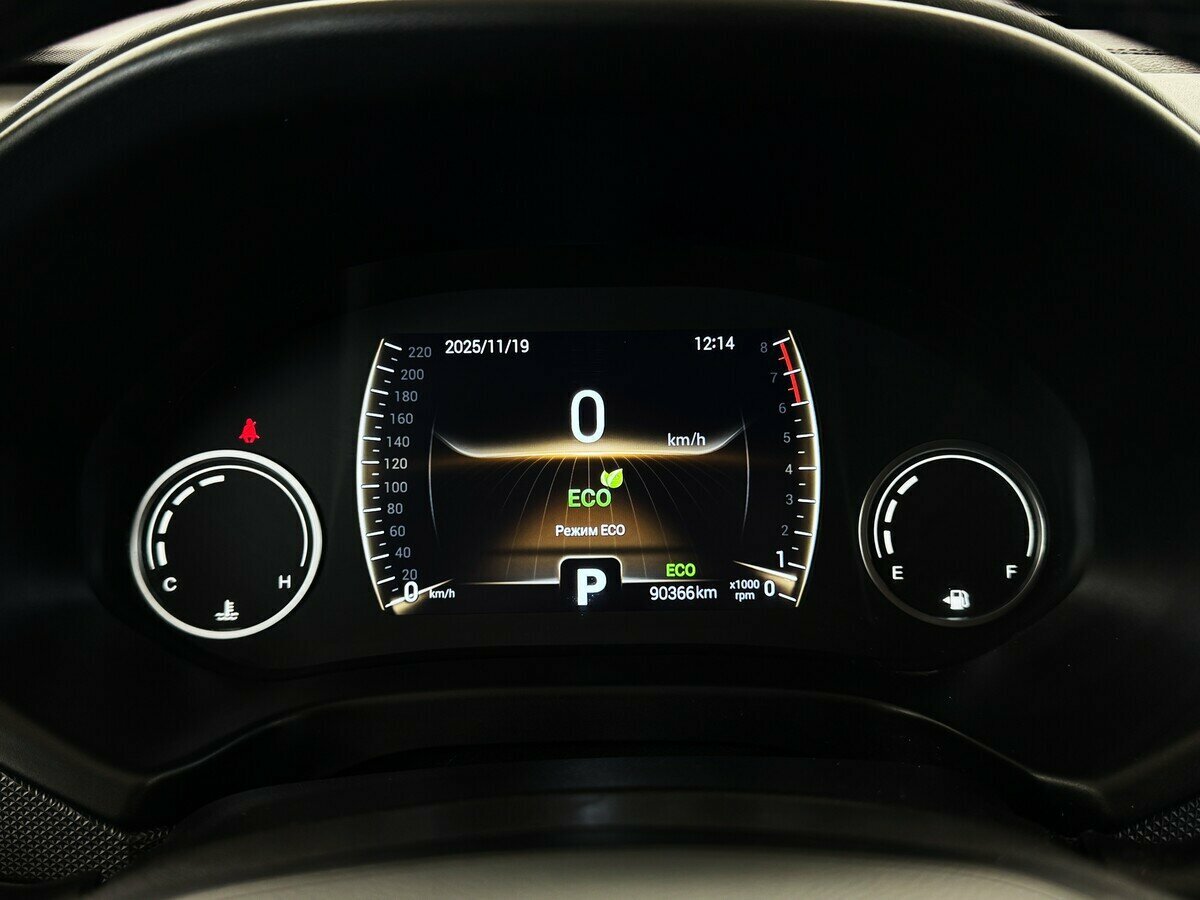 Купить Чери Тигго 4, 2020, 90 366 км.. Фото: #5