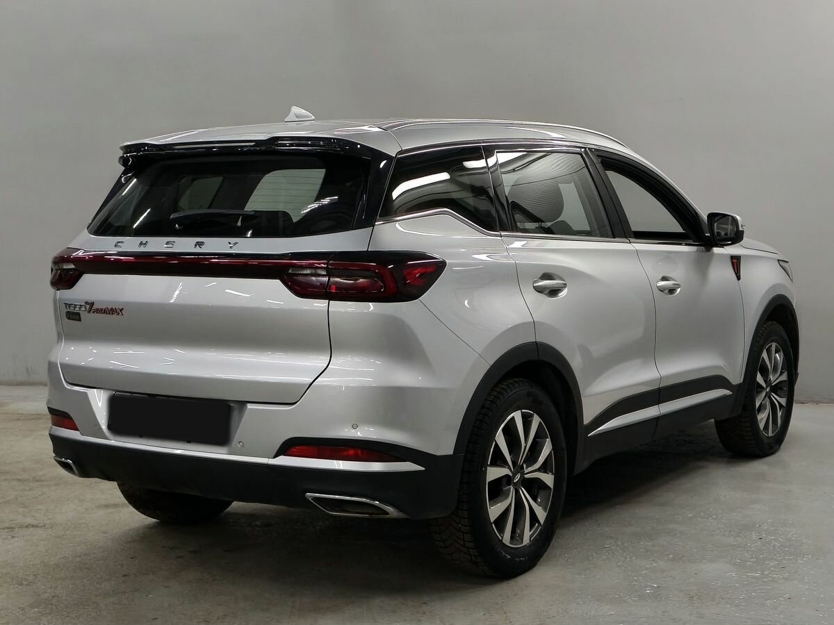 Купить Chery Tiggo 7 Pro Max, 2023, 43 166 км.. Фото: #4