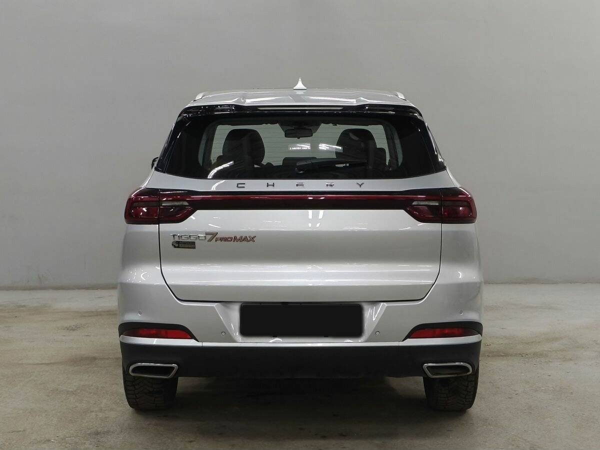 Купить Chery Tiggo 7 Pro Max, 2023, 43 166 км.. Фото: #5