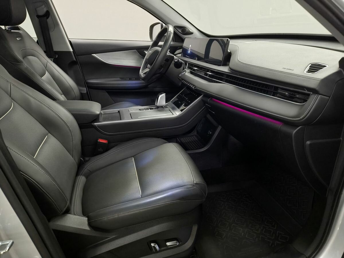 Купить Chery Tiggo 7 Pro Max, 2023, 43 166 км.. Фото: #10