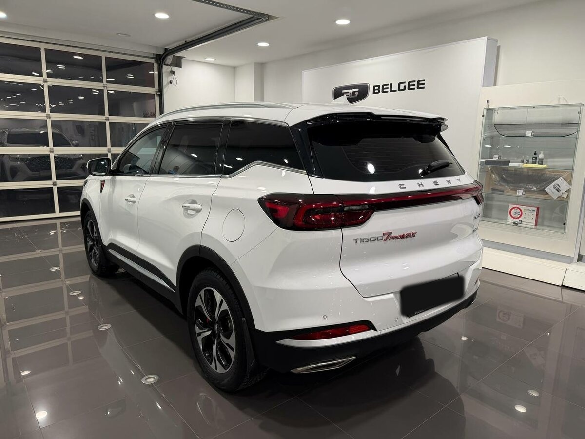 Купить Чери Тигго 7 Про Макс, 2023, 24 865 км.. Фото: #1