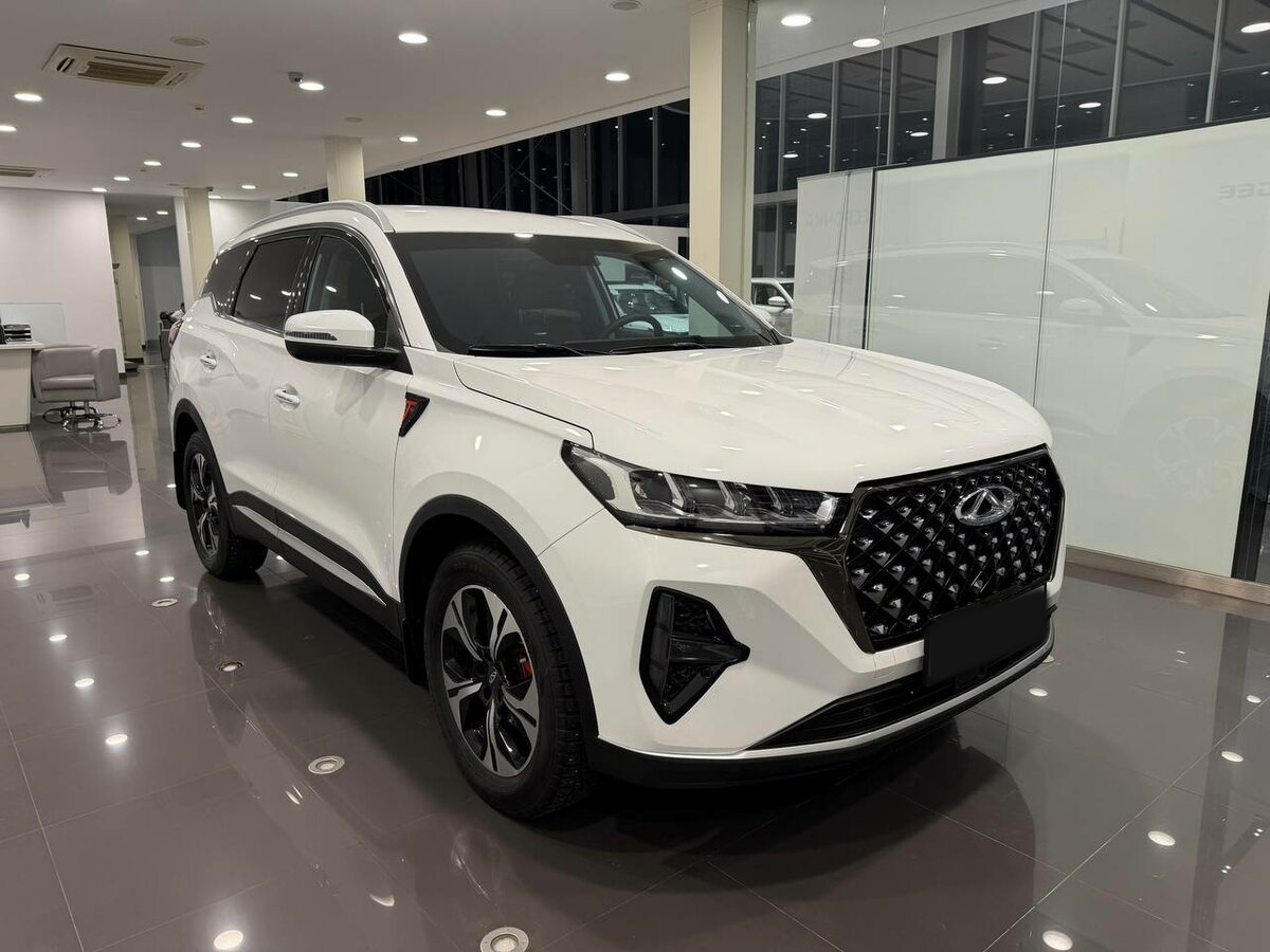 Купить Чери Тигго 7 Про Макс, 2023, 24 865 км.. Фото: #2