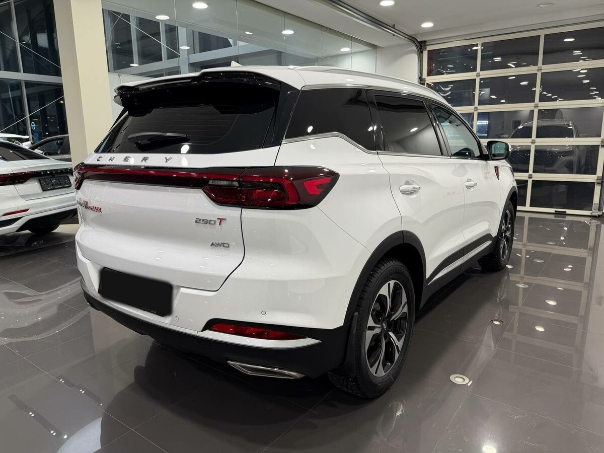 Купить Чери Тигго 7 Про Макс, 2023, 24 865 км.. Фото: #3