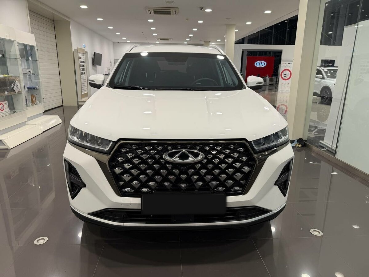 Купить Чери Тигго 7 Про Макс, 2023, 24 865 км.. Фото: #4