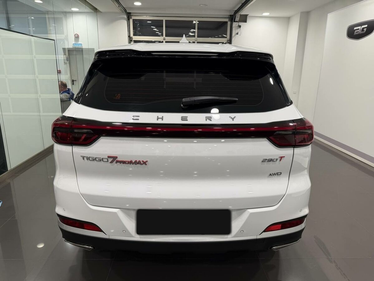 Купить Чери Тигго 7 Про Макс, 2023, 24 865 км.. Фото: #5