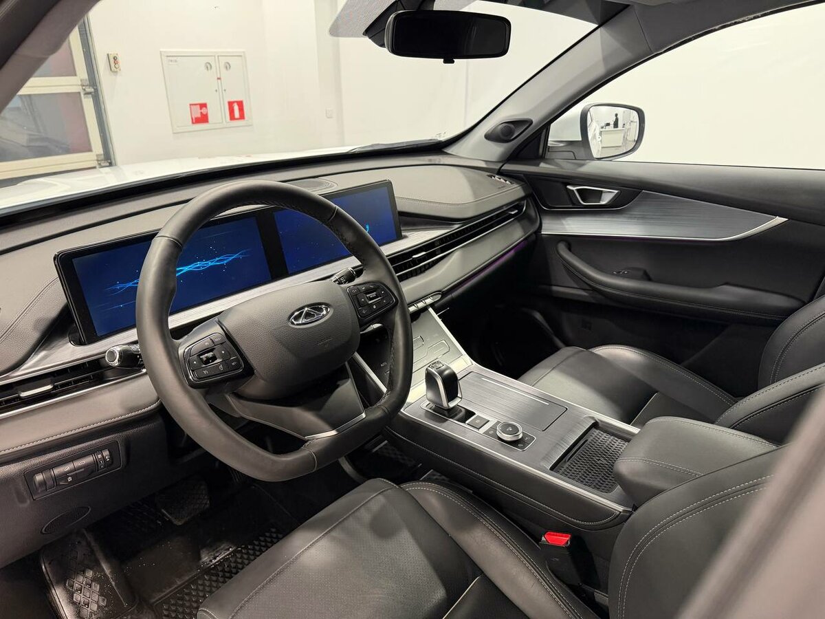 Купить Чери Тигго 7 Про Макс, 2023, 24 865 км.. Фото: #6