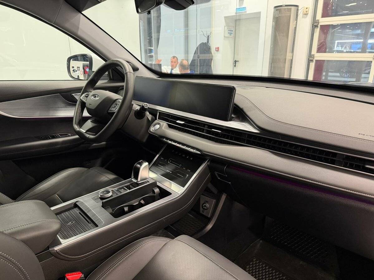 Купить Чери Тигго 7 Про Макс, 2023, 24 865 км.. Фото: #7