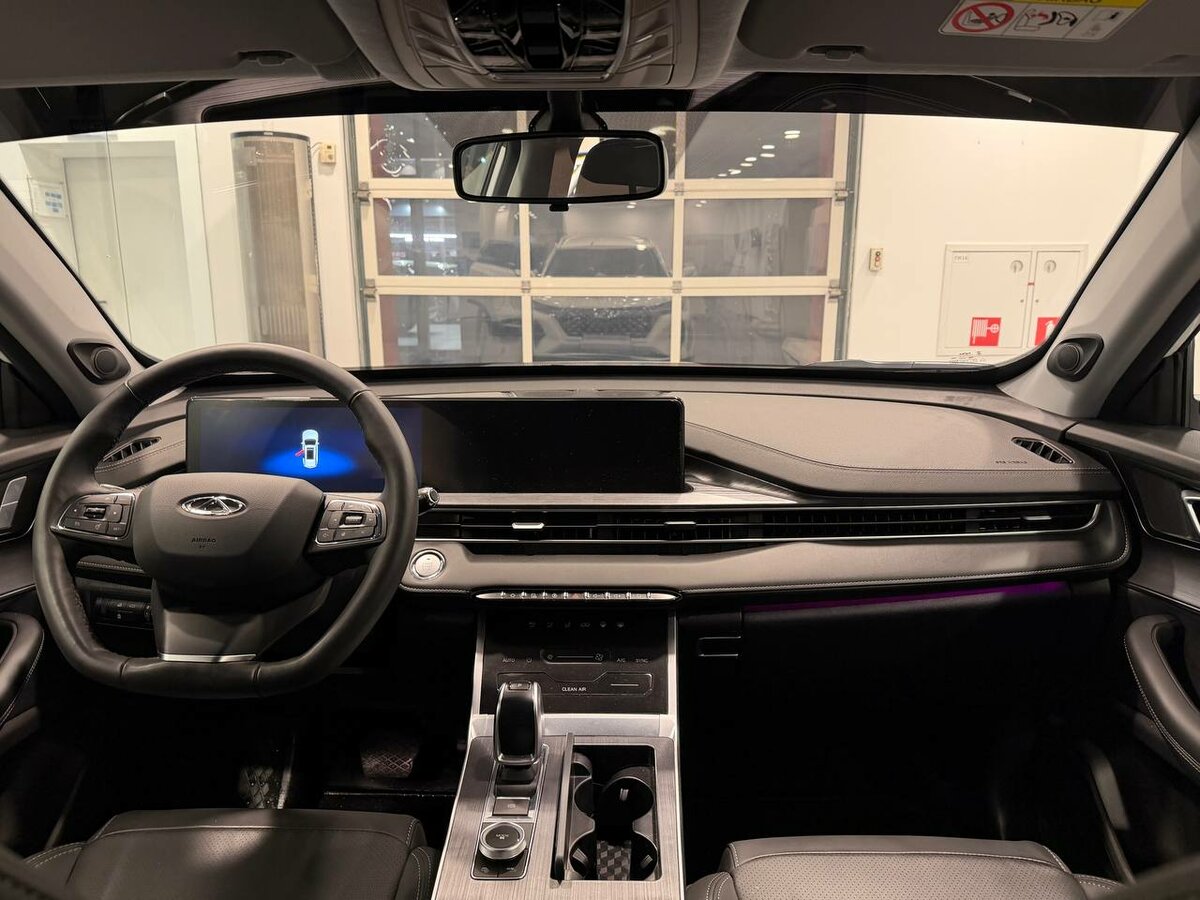 Купить Чери Тигго 7 Про Макс, 2023, 24 865 км.. Фото: #16