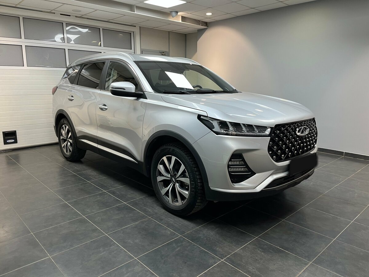Купить Chery Tiggo 7 Pro, 2022, 47 712 км.. Фото: #2