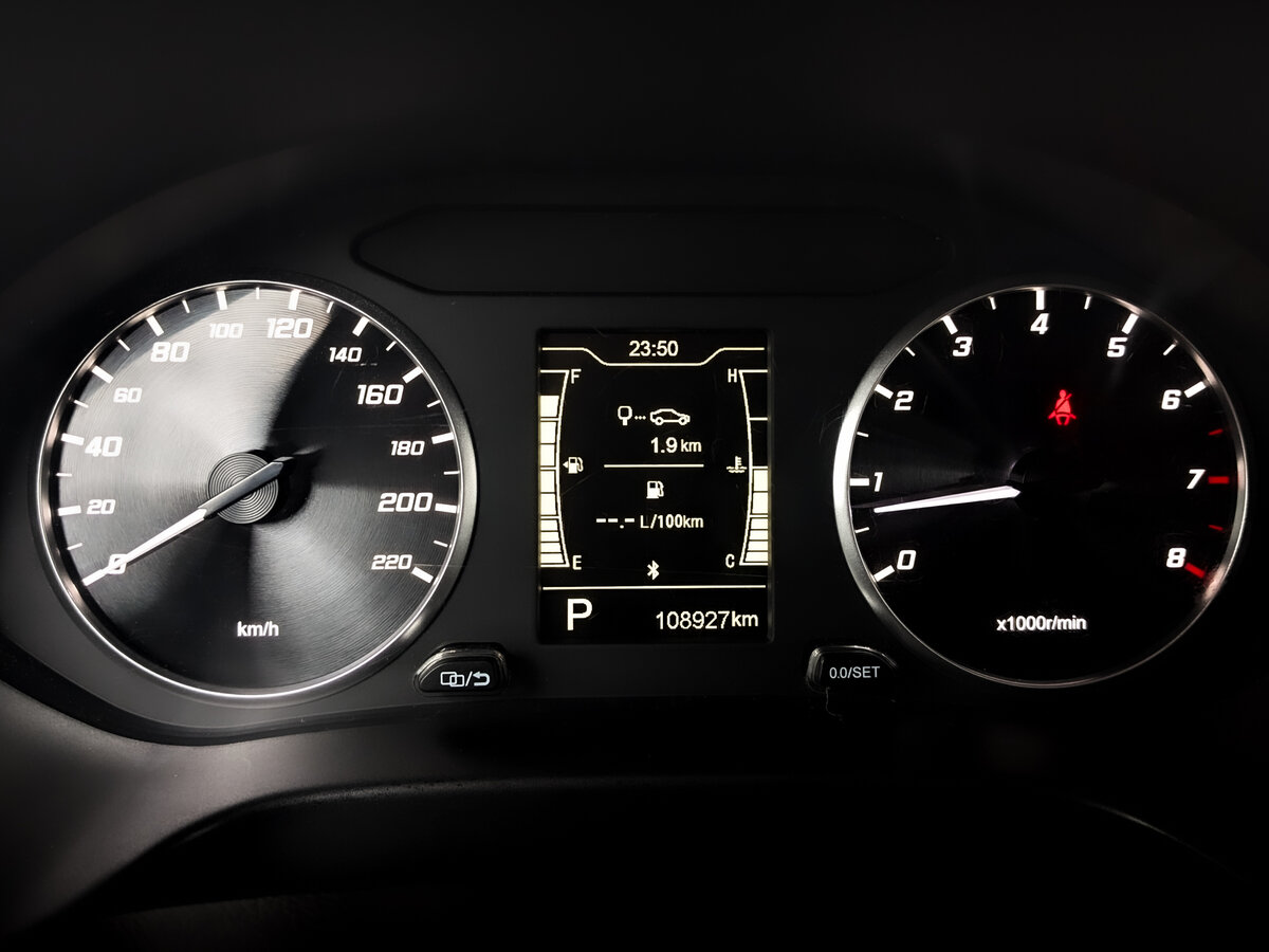 Купить Чери Тигго 4, 2022, 108 923 км.. Фото: #12