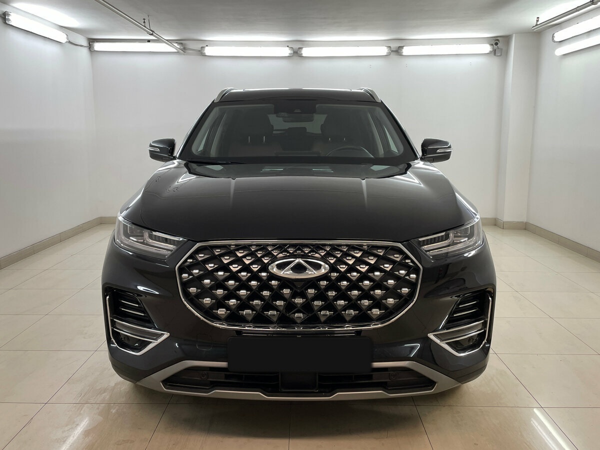 Купить Chery Tiggo 8 Pro, 2022, 15 460 км.. Фото: #1