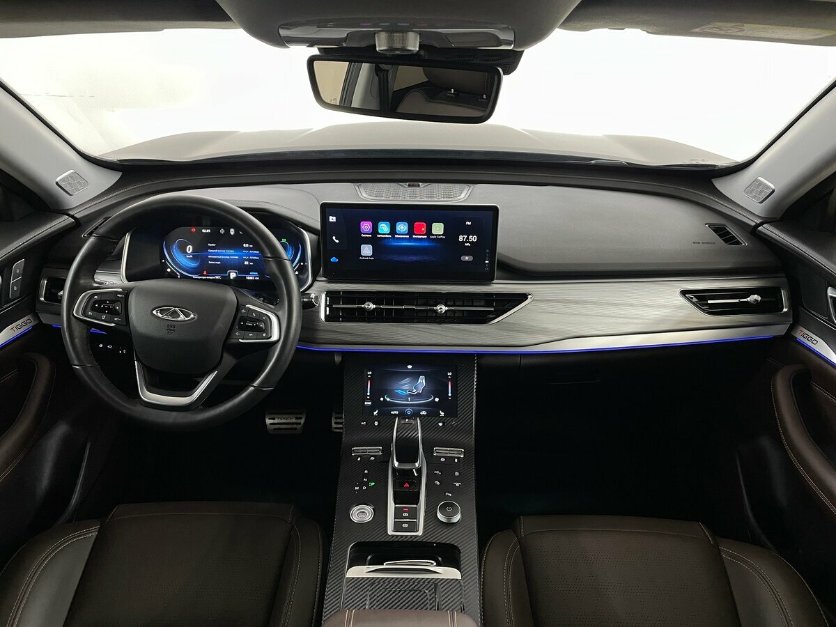 Купить Chery Tiggo 8 Pro, 2022, 15 460 км.. Фото: #4