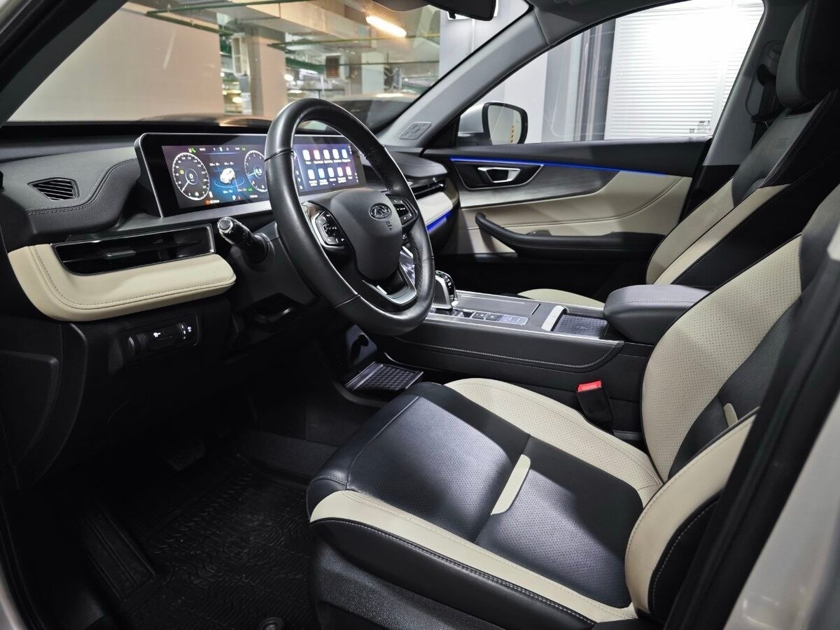 Купить Chery Tiggo 4 Pro, 2024, 17 900 км.. Фото: #9