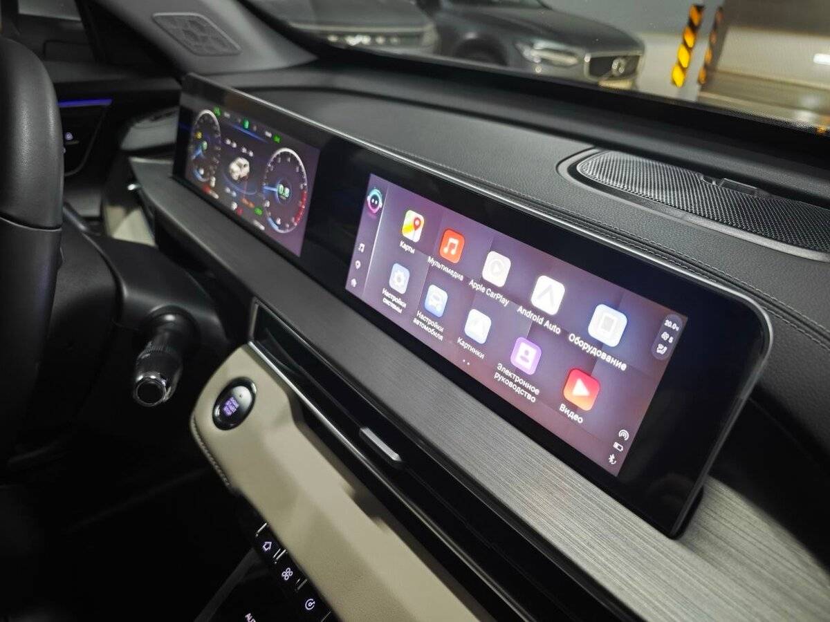 Купить Chery Tiggo 4 Pro, 2024, 17 900 км.. Фото: #15