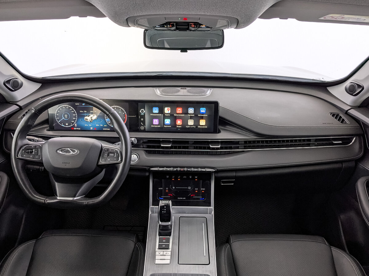 Купить Чери Тигго 7 Про Макс, 2024, 107 869 км.. Фото: #13