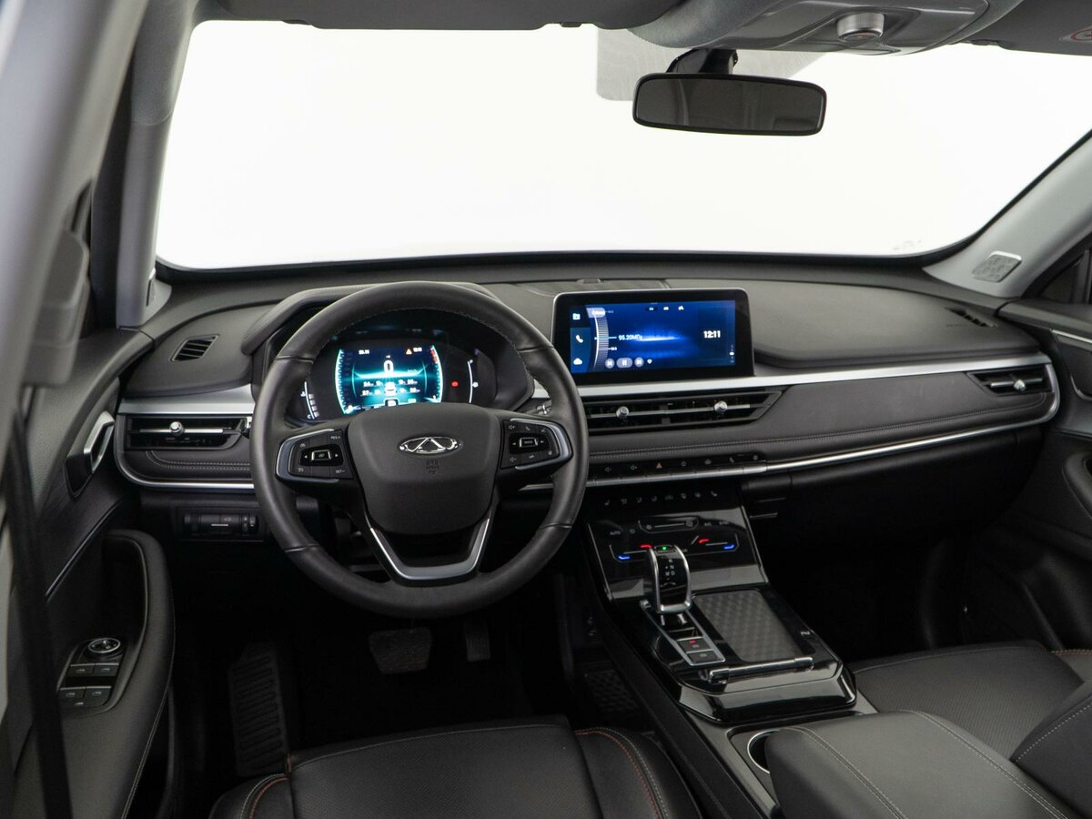 Купить Чери Тигго 7 Про, 2023, 10 189 км.. Фото: #4