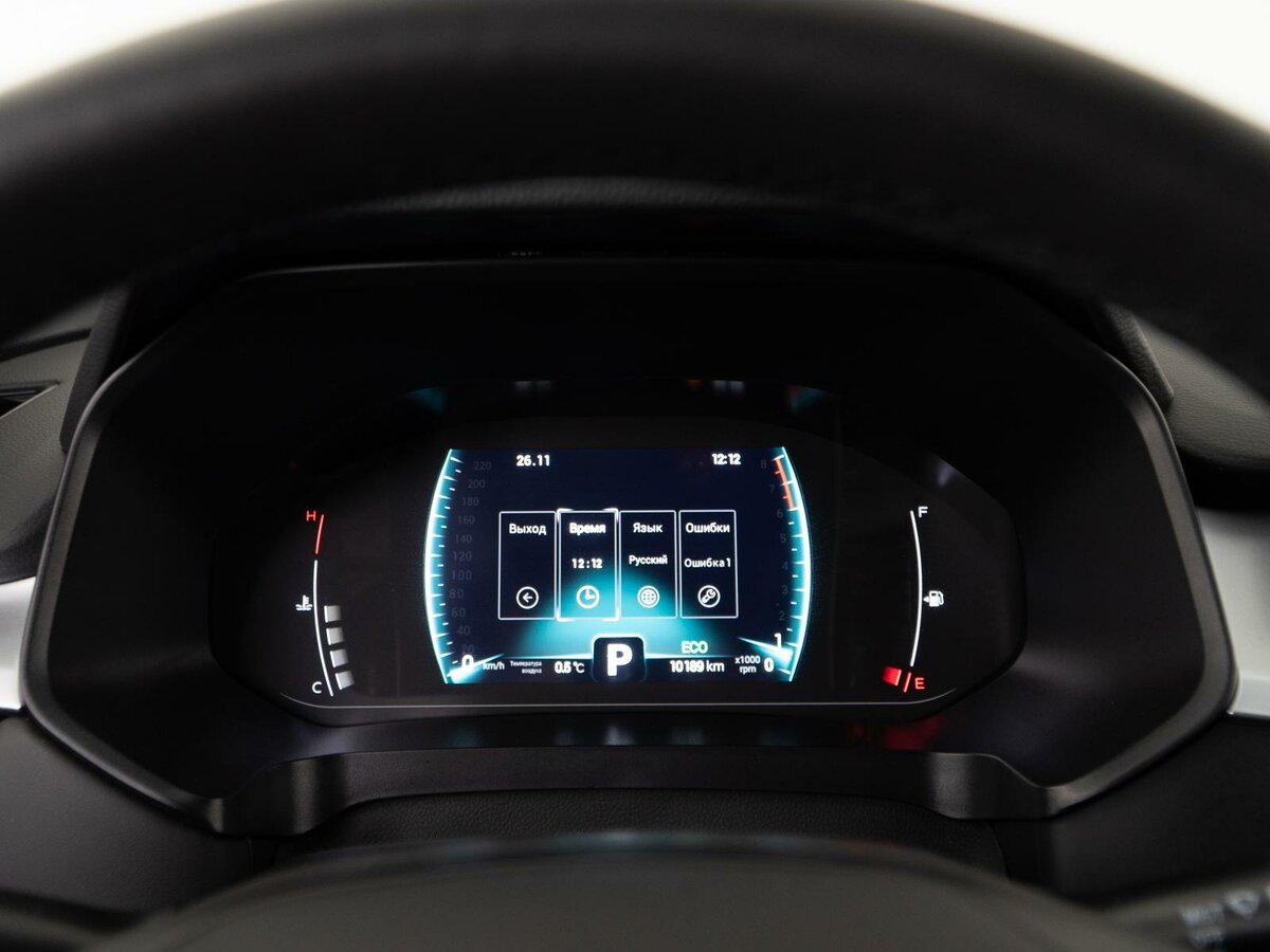 Купить Чери Тигго 7 Про, 2023, 10 189 км.. Фото: #19