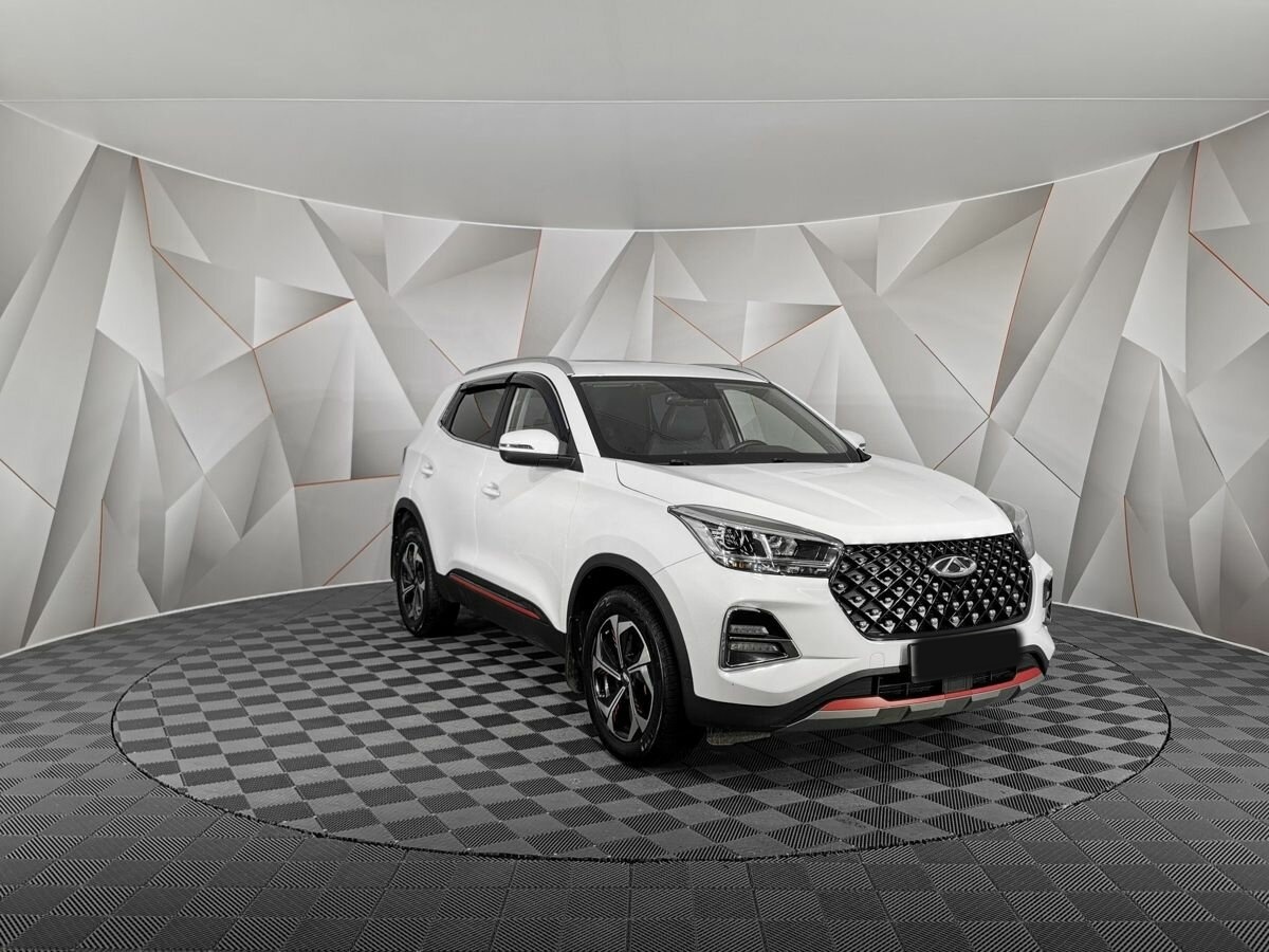 Купить Чери Тигго 4 Про, 2023, 64 356 км.. Фото: #2