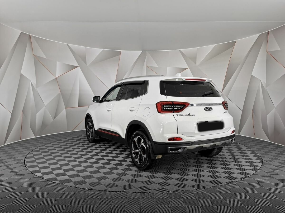 Купить Чери Тигго 4 Про, 2023, 64 356 км.. Фото: #3