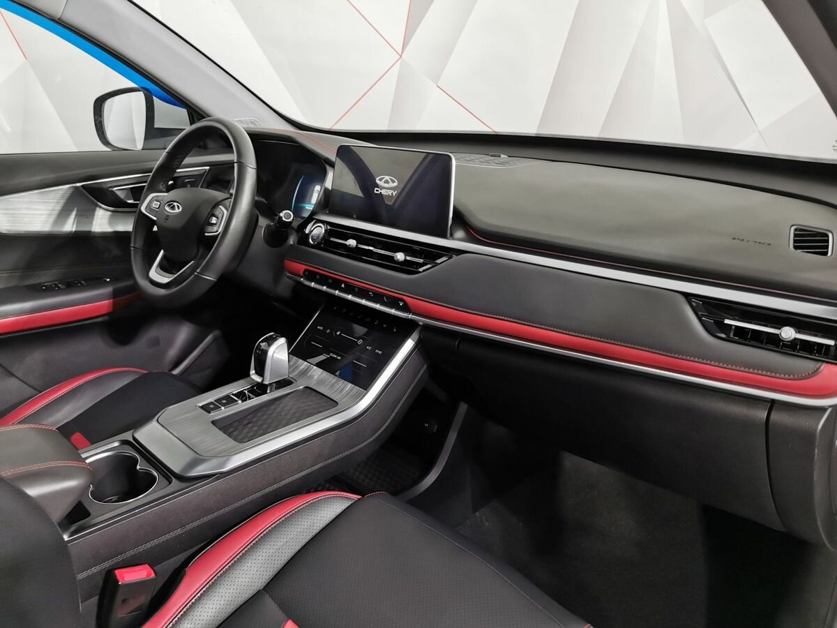 Купить Чери Тигго 4 Про, 2023, 64 356 км.. Фото: #11