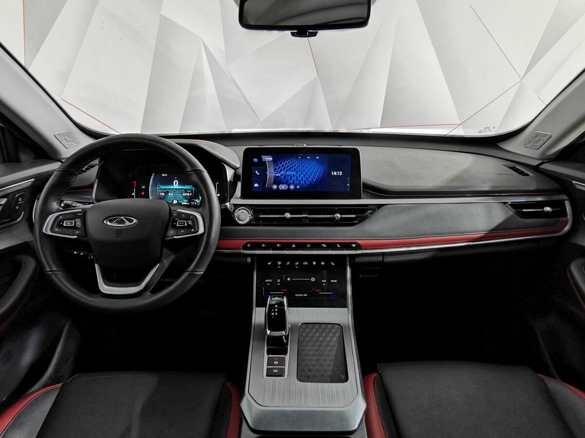 Купить Чери Тигго 4 Про, 2023, 64 356 км.. Фото: #12